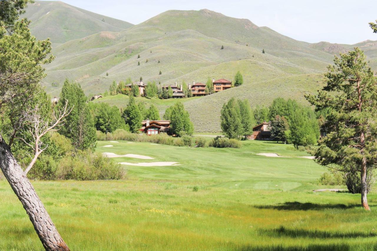 Sun Valley Sun Snowcreek Extérieur photo