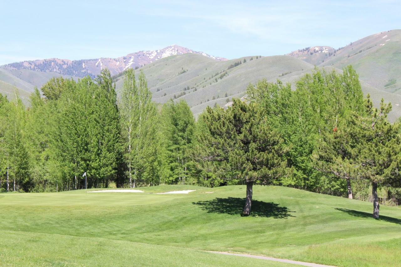 Sun Valley Sun Snowcreek Extérieur photo