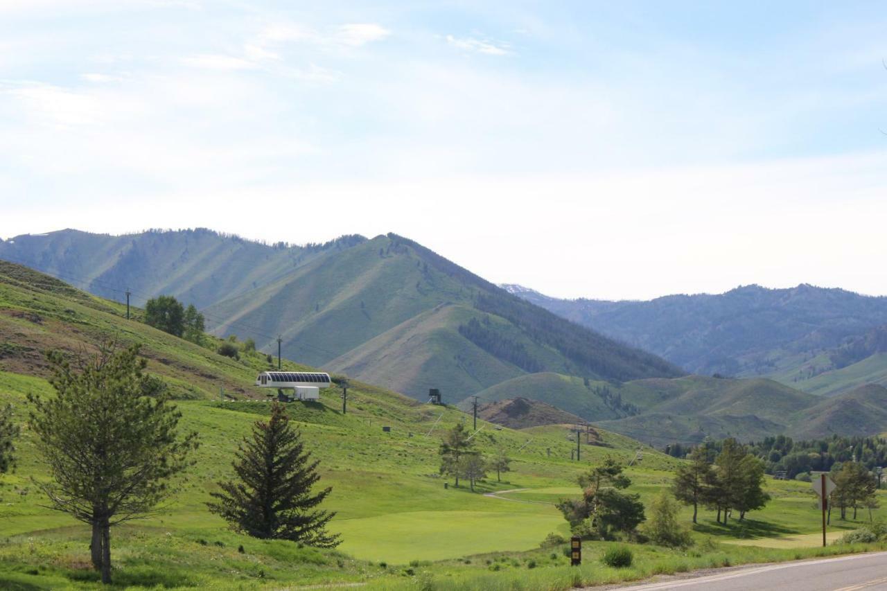 Sun Valley Sun Snowcreek Extérieur photo